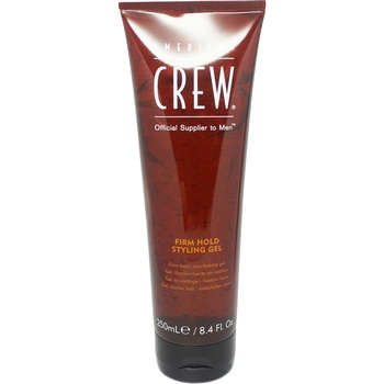 Light Hold Styling Gel - Fixačný gél na vlasy pre mužov